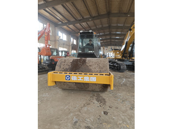压路机 XCMG YZ18JC Used xcmg road roller/compactor:图5 压路机 XCMG YZ18JC Used xcmg road roller/compactor:图5