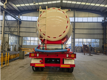 新的 液罐半拖车 用于运输 散装材料 JSIE JSIE9404GFL:图3 新的 液罐半拖车 用于运输 散装材料 JSIE JSIE9404GFL:图3