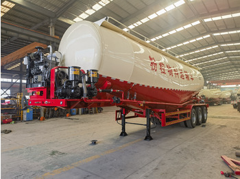 新的 液罐半拖车 用于运输 散装材料 JSIE JSIE9404GFL:图2 新的 液罐半拖车 用于运输 散装材料 JSIE JSIE9404GFL:图2