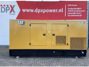 发电机组 CATERPILLAR