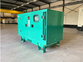 发电机组 Cummins C22D5 - 22 kVA Surplus genset - DPX-18501：图5