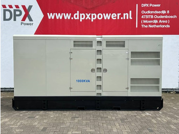 发电机组 DOOSAN