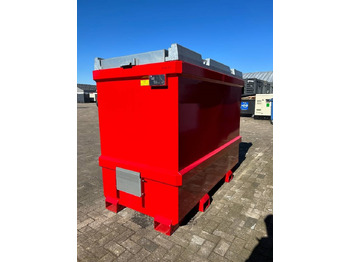 新的 储罐 New Diesel Fuel Tank 3.000 Liter - DPX-31024：图2