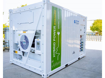 新的 发电机组 PHE300 Hybrid Energy System - 300 kVA - 345 kWh：图5