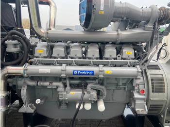 新的 发电机组 Perkins 4012-46TAG3A - 1.880 kVA Generator - DPX-19824-O：图5