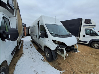 无侧窗厢式货车 FIAT Ducato