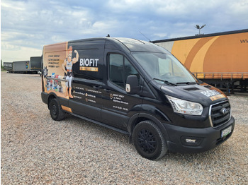 无侧窗厢式货车 FORD Transit