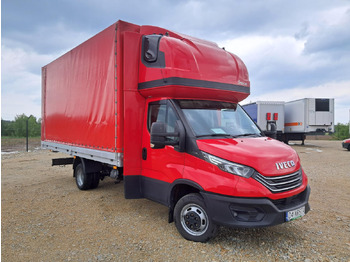 侧帘货车 IVECO Daily 50c18