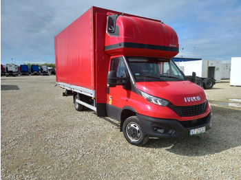 侧帘货车 IVECO Daily