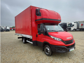 侧帘货车 IVECO Daily 50c18