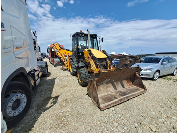 反铲装载机 JCB 3CX