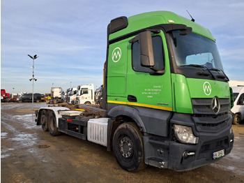 吊钩升降车 MERCEDES-BENZ Actros