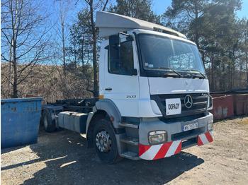 吊钩升降车 MERCEDES-BENZ Axor