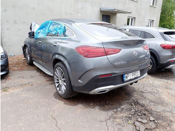 轿车 MERCEDES BENZ GLE SEDAN：图4