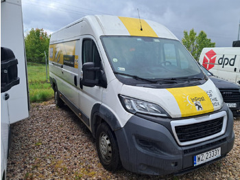 无侧窗厢式货车 PEUGEOT Boxer