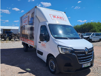 厢式货车 RENAULT Master