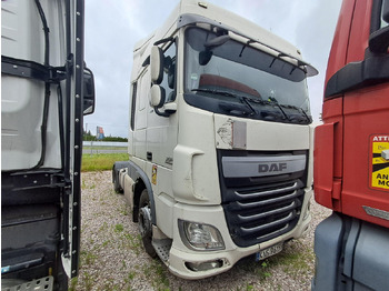 牵引车 DAF XF 460