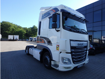 牵引车 DAF XF 460