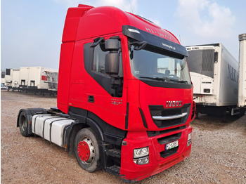 牵引车 IVECO