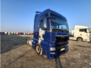 牵引车 MAN TGX 18.500