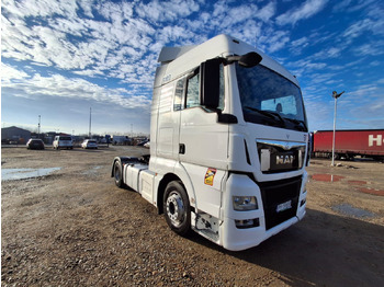 牵引车 MAN TGX