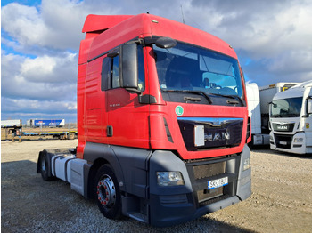 牵引车 MAN TGX