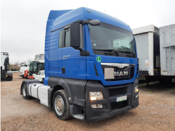 牵引车 MAN TGX