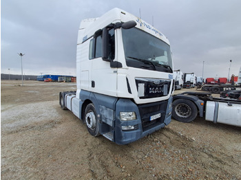 牵引车 MAN TGX