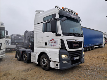 牵引车 MAN TGX