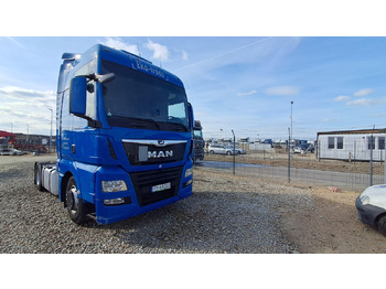 牵引车 MAN TGX