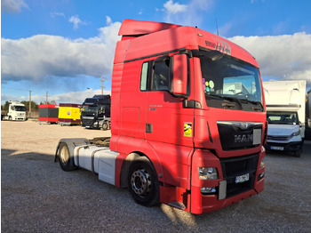 牵引车 MAN TGX