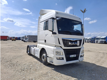 牵引车 MAN TGX