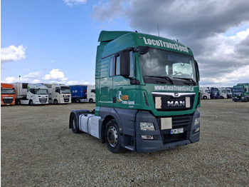 牵引车 MAN TGX