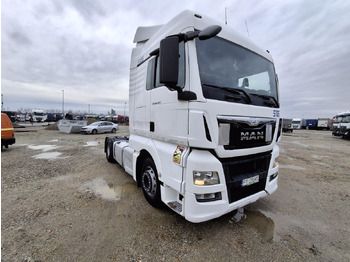 牵引车 MAN TGX