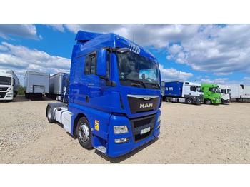 牵引车 MAN TGX