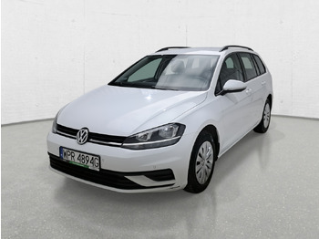 汽车 VOLKSWAGEN GOLF KOMBI：图4
