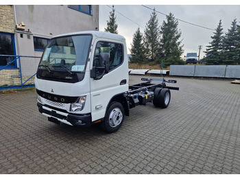 驾驶室底盘卡车 FUSO