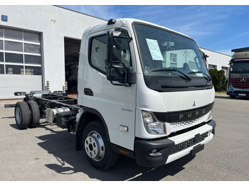 驾驶室底盘卡车 FUSO