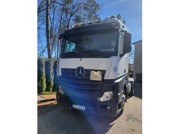 牵引车 MERCEDES-BENZ Actros 1843