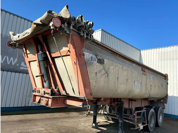 翻斗半拖车 FRUEHAUF