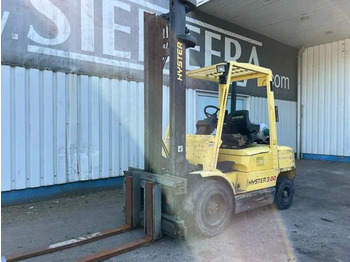 液化石油气叉车 HYSTER