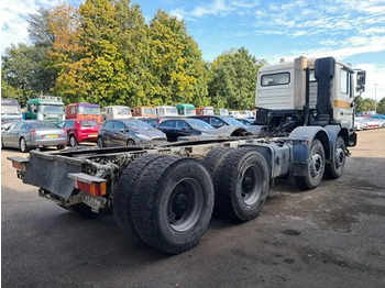 驾驶室底盘卡车 MAN 35-364 / FE 360 A , 8x4 , Spring Suspension , ZF Manual , Airco：图3