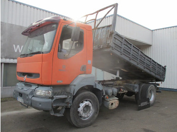 翻斗车 RENAULT Kerax 270