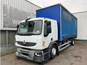侧帘卡车 RENAULT Premium 410