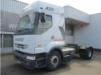 牵引车 RENAULT Premium 420