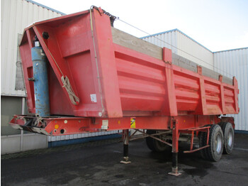 翻斗半拖车 TRAILOR