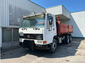 翻斗车 VOLVO FL10