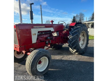 拖拉机 INTERNATIONAL