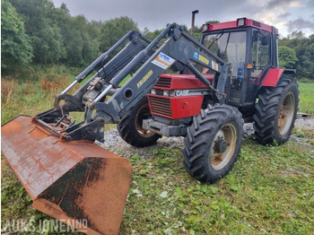 拖拉机 CASE IH 956XL