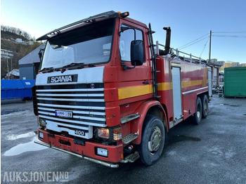 1992 Scania R 113ML - 400 6X2 Tankbil/Brannbil med vannkanon - Repobjekt, 553874km 租赁 1992 Scania R 113ML - 400 6X2 Tankbil/Brannbil med vannkanon - Repobjekt, 553874km:图1 1992 Scania R 113ML - 400 6X2 Tankbil/Brannbil med vannkanon - Repobjekt, 553874km 租赁 1992 Scania R 113ML - 400 6X2 Tankbil/Brannbil med vannkanon - Repobjekt, 553874km:图1
